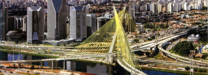 Octávio Frias de Oliveira Bridge