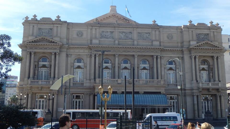 Teatro colon