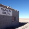 Bolivian border crossing