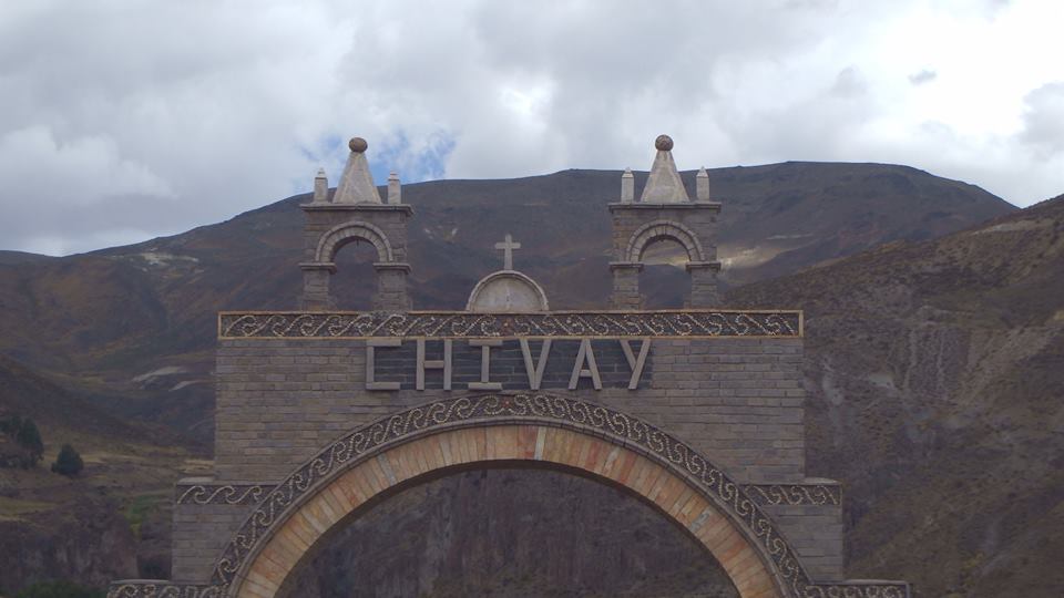 Chivay