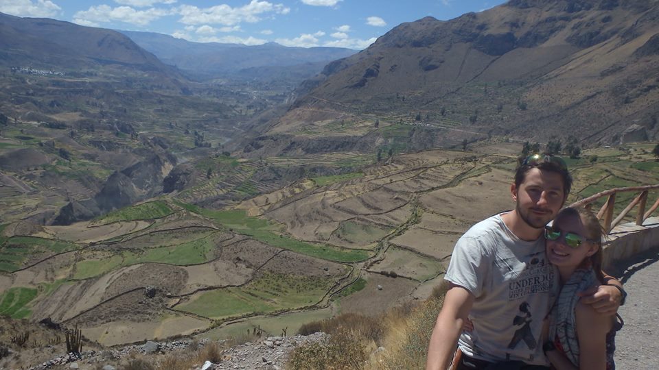 colca valley