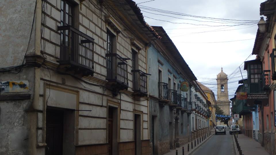 Potosi street
