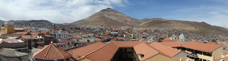 Potosi Bolivia