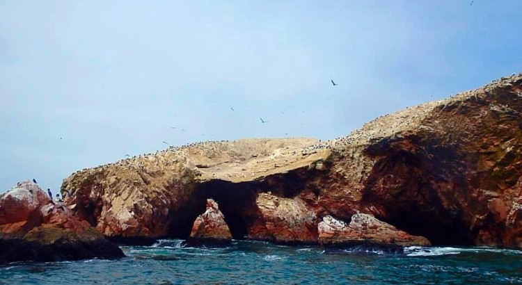 Islas Ballestas