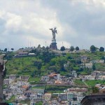 Visiting the Middle of the World – Quito, Ecuador