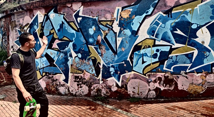 bogota graffiti tour
