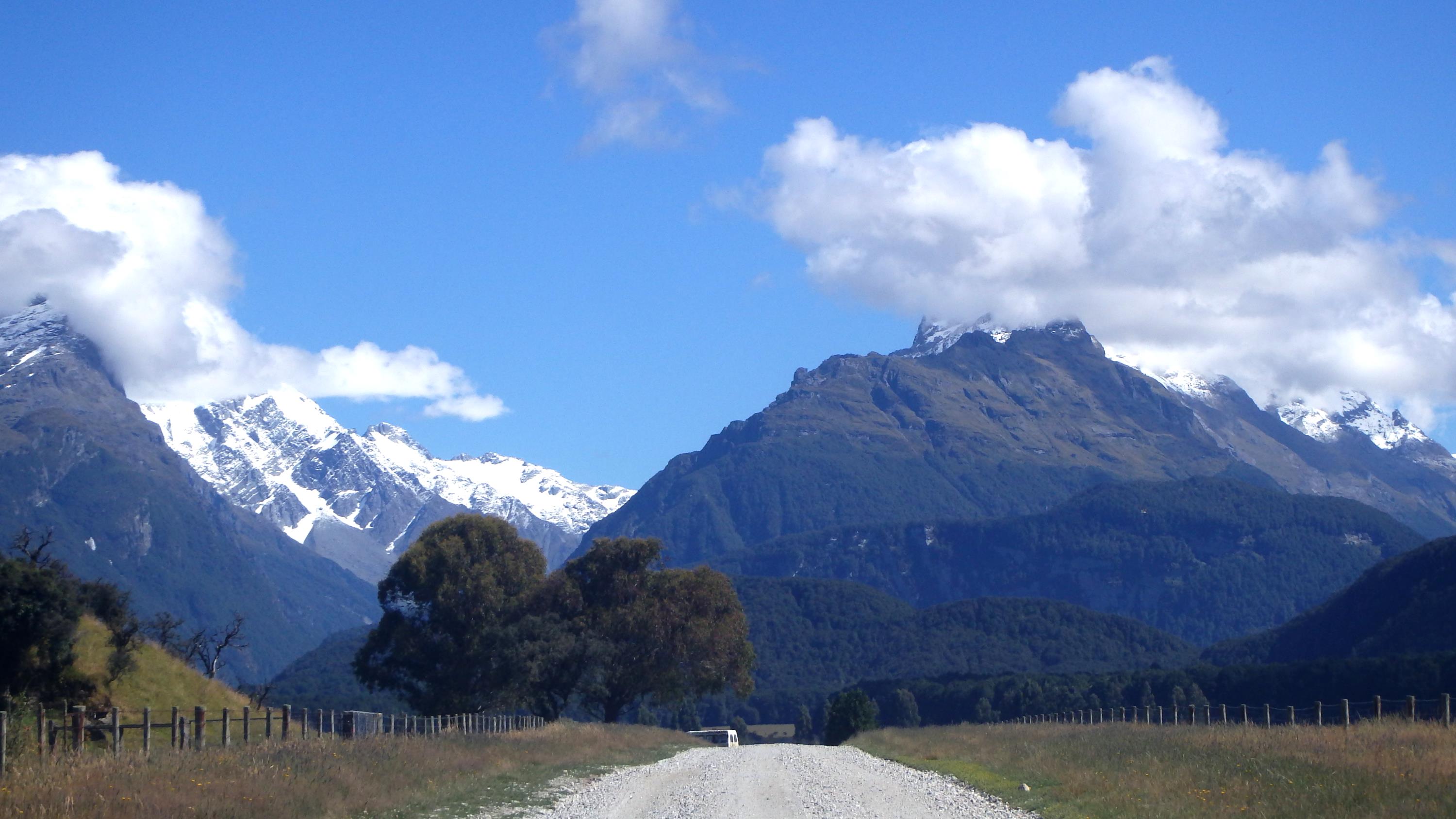 Glenorchy roadtrip, NZ
