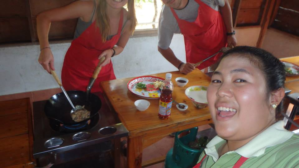 Thai Farm cooking school