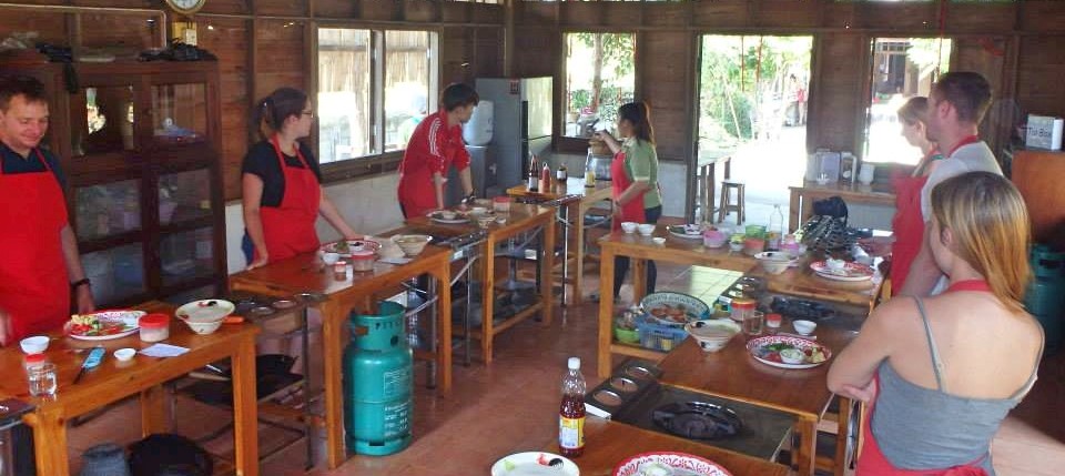 Thai Farm Cooking School