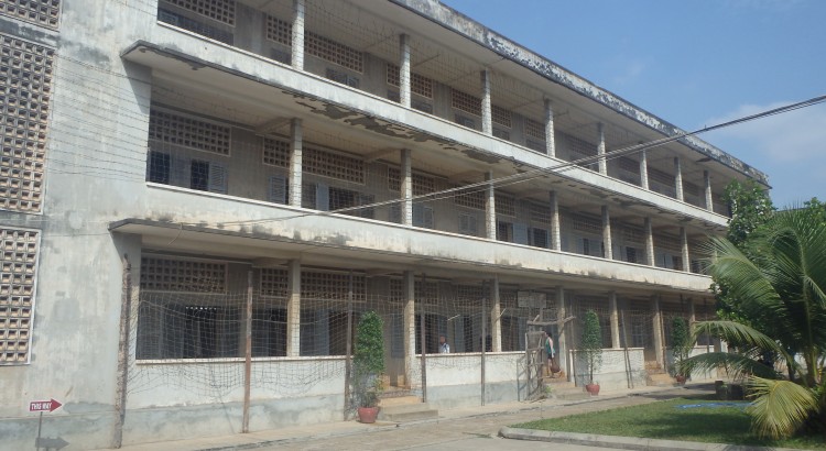 S-21 Prison, Cambodia